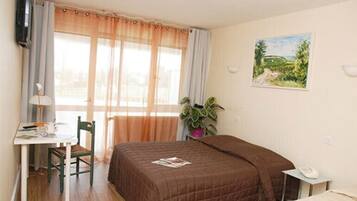 Individually decorated, individually furnished, blackout curtains