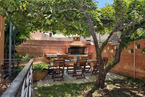 Area per barbecue/picnic