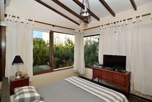 House | 2 bedrooms, iron/ironing board, free cribs/infant beds, free WiFi - Anna's Sea House (Chania)