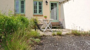Apartamento (2) | Terraço/pátio