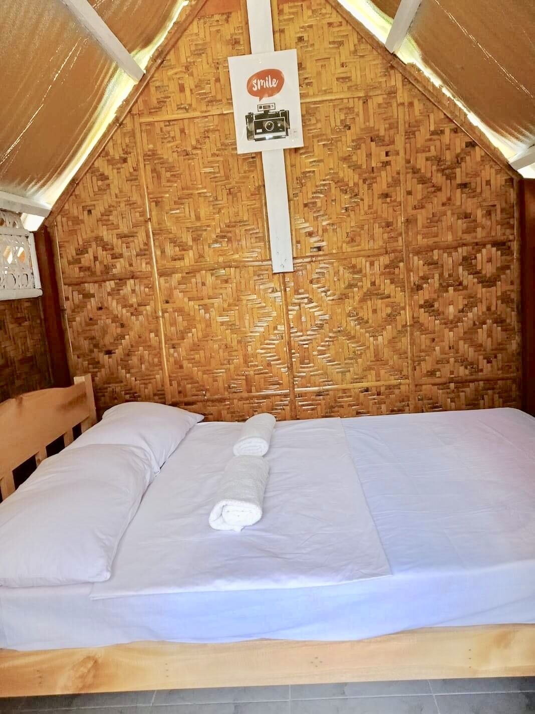 5 室のベッドルーム、WiFi、ベッドシーツ