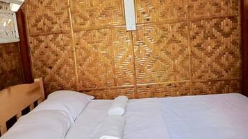 5 habitaciones, wifi y ropa de cama