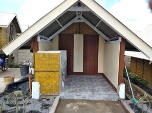 Exterior detail - Jazz Ferme Inn offers the traveler many things to see (Tagbilaran)