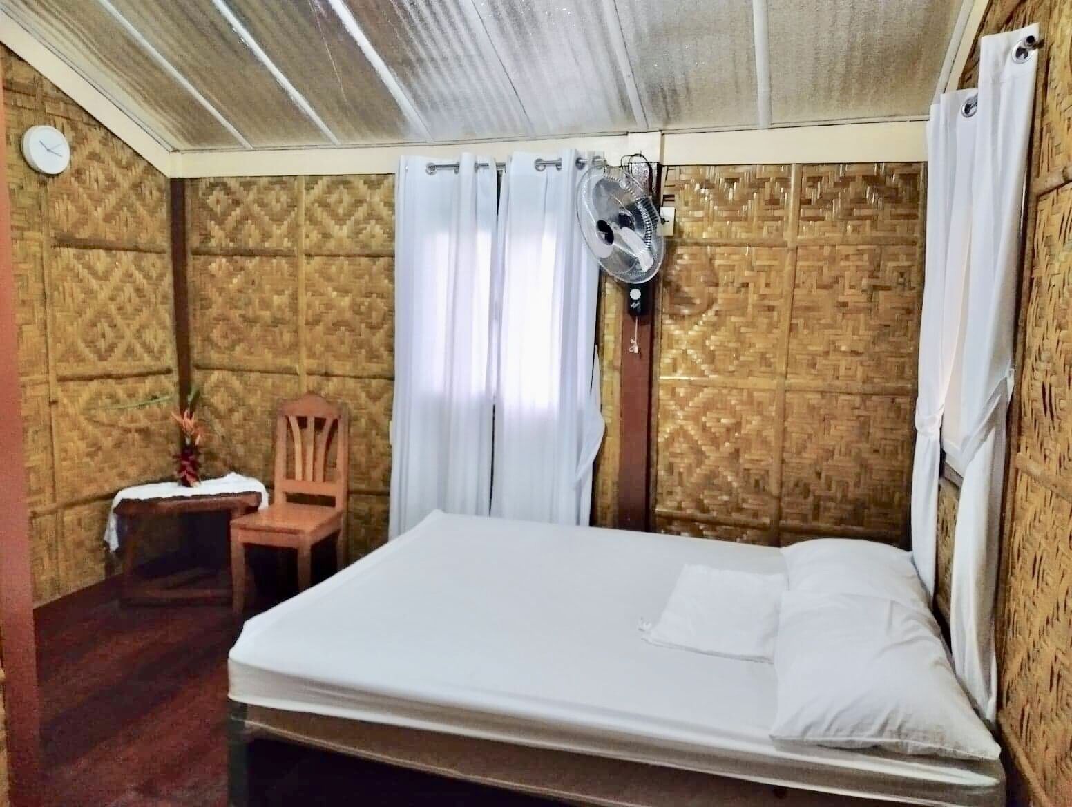 5 habitaciones, wifi y ropa de cama 