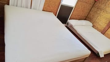 5 quartos, Wi-Fi, roupa de cama