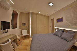 1 bedroom, in-room safe, desk, iron/ironing board - house / villa - Corse - House with garden (Ajaccio)