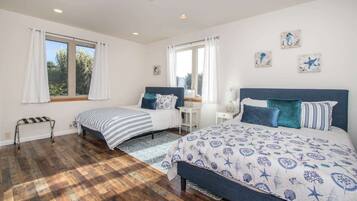 4 Schlafzimmer, Reisekinderbett, WLAN, BettwÀsche