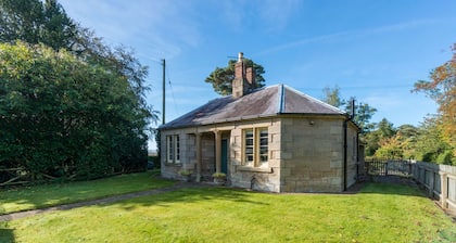 Melkington Lodge -  a northumberland that sleeps 4 guests  in 2 bedrooms
