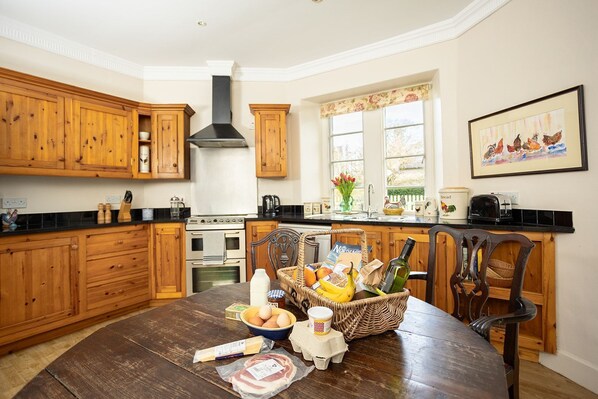 Ofen, Geschirrspüler, Toaster, Hochstuhl