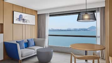 1 bedroom, minibar, laptop workspace, iron/ironing board