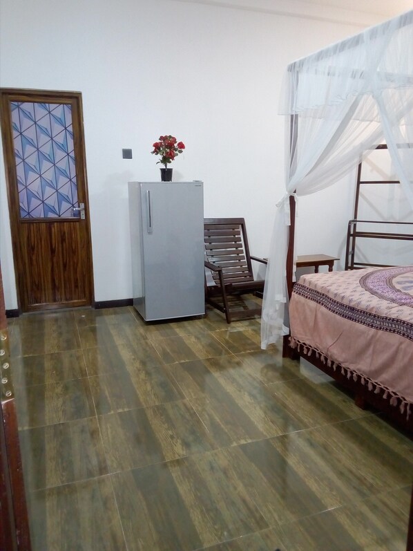 1 Schlafzimmer, Bügeleisen/Bügelbrett, Internetzugang, Bettwäsche