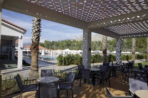 Beach bar - Paleros Beach Resort (Aktio-Vonitsa)