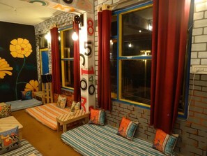 Lobby - EL PROFESOR MCLEODGANJ (Dharamshala)