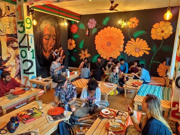 Restaurant - EL PROFESOR MCLEODGANJ (Dharamshala)