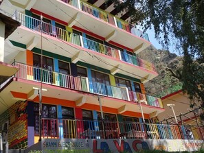 Exterior - EL PROFESOR MCLEODGANJ (Dharamshala)