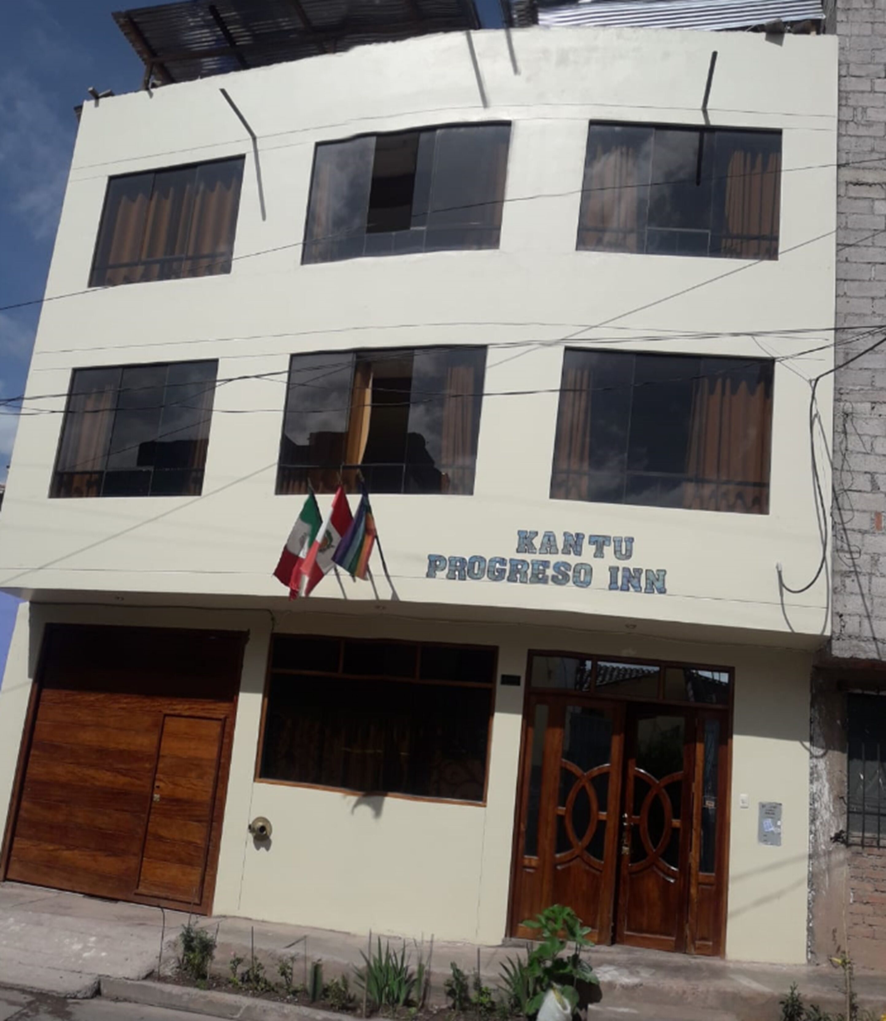 Exterior