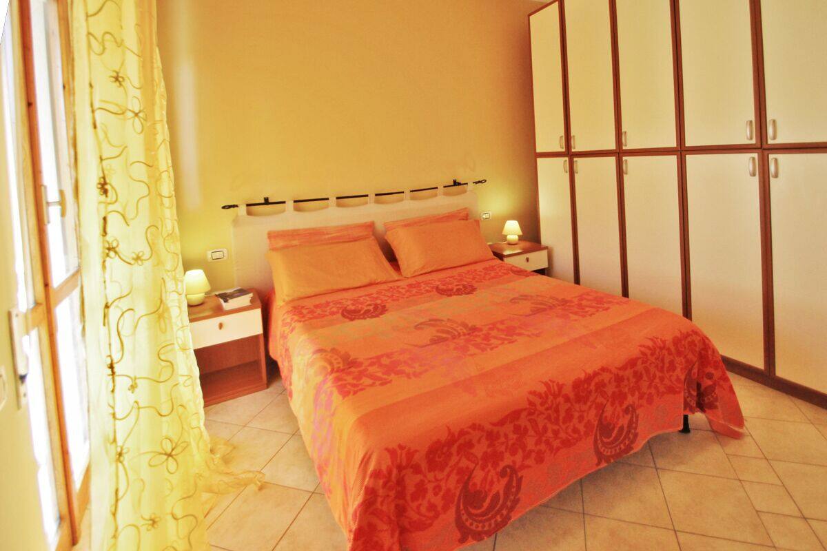 Room, Multiple Beds (Camera Gialla) | Laptop workspace, free WiFi