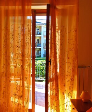 Chambre, plusieurs lits (Camera Gialla) | Équipements de la chambre