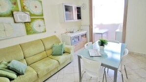 Living room - Il Perugino (Cagliari)