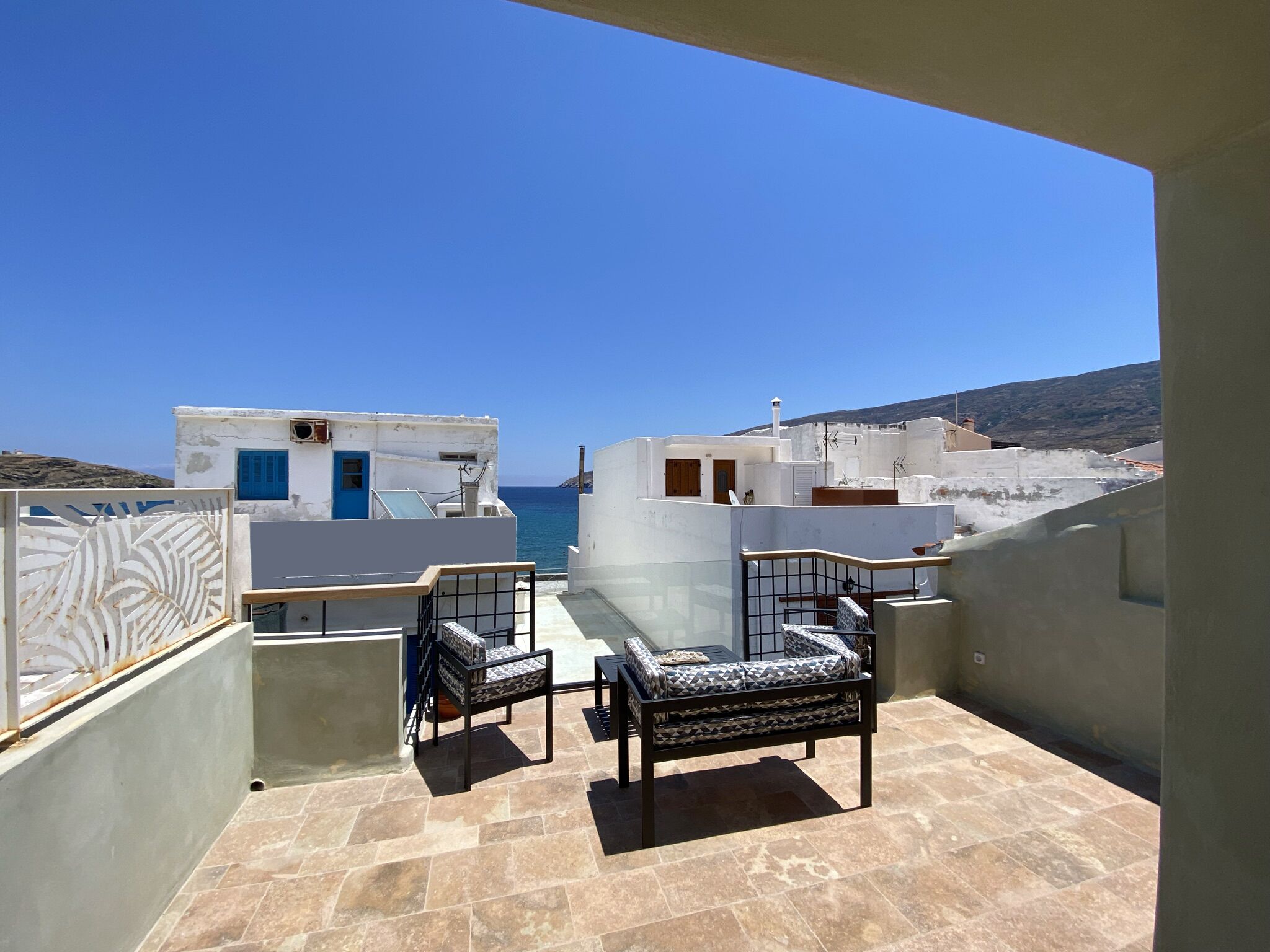 Family Room, Hot Tub | View from room