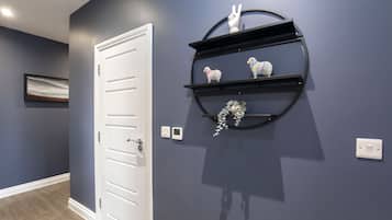 Apartment, 2 Bedrooms | Individually decorated, individually furnished, iron/ironing board