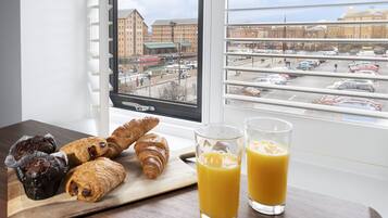 Apartment, 2 Bedrooms | View from room