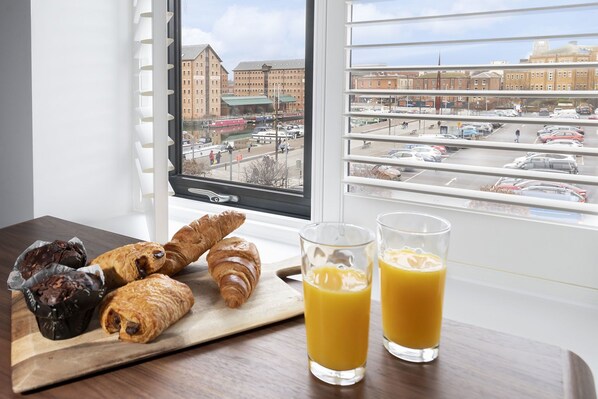 Apartment, 2 Bedrooms | View from room - Elliot Oliver - Loft Style 2 Bedroom Apartment With Parking In The Docks (Gloucester)