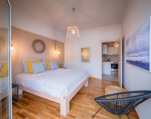 Apartment | 1 bedroom, free cribs/infant beds, free WiFi