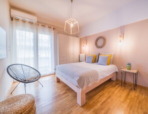 Apartment | 1 Schlafzimmer, kostenlose Babybetten, kostenloses WLAN