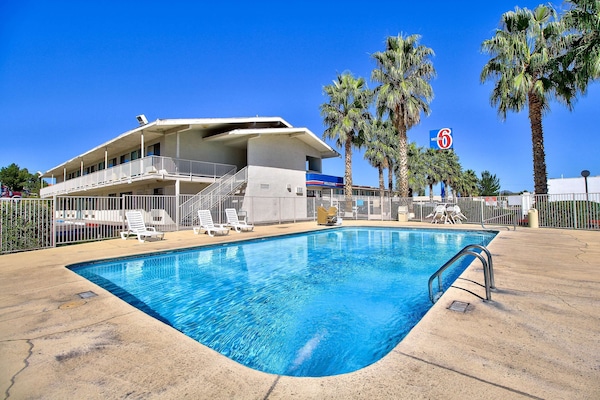 Piscina al aire libre