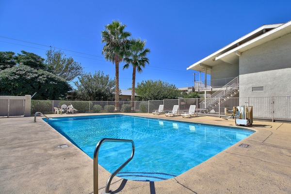 Piscina externa