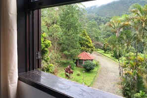Triple Room, Multiple Beds | View from room