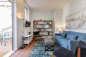 Living area - CA' SVEVA VENICE APARTMENT M0270429660 (Venezia)