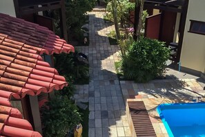 Courtyard - OYO Hotel do Descobrimento (Porto Seguro)