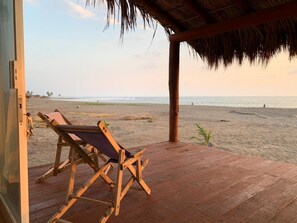 Ferienhaus | Strand-/Meerblick