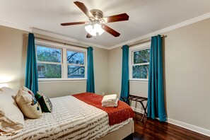 Condo, 2 Bedrooms | 2 bedrooms, individually decorated, individually furnished