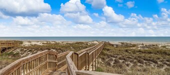 Nydelig nyoppusset Beachwood-enhet på Amelia Island Plantation!