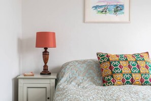 1 makuuhuone, silitysrauta/-lauta, Wi-Fi, vuodevaatteet