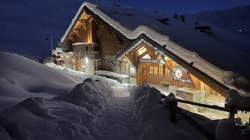 Extérieur