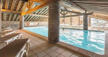 Hiihto ja after ski kipua ja asuinpaikka