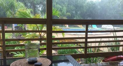 Private and relax retreat