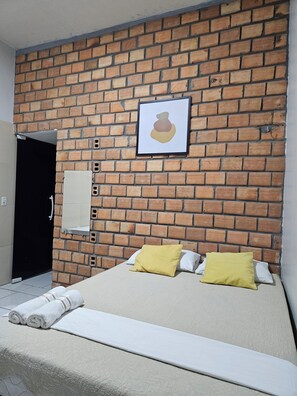 Standard Triple Room | Free WiFi, bed sheets - Canto da Duna Hotel (Barreirinhas)