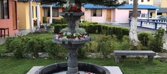 Hosteria El Cano