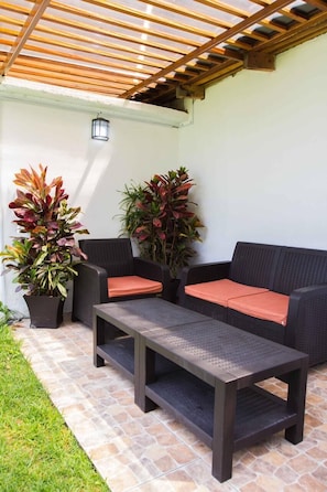 Exterior - Hosteria El Cano (Guayllabamba)