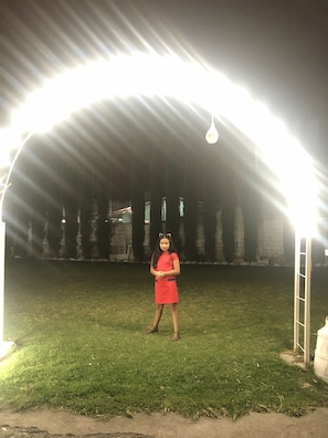 Exterior - Hosteria El Cano (Guayllabamba)