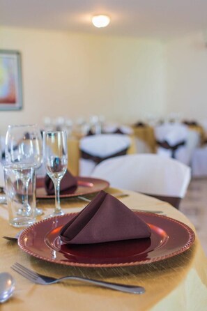 Dining - Hosteria El Cano (Guayllabamba)