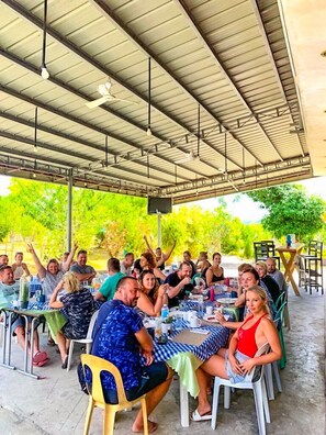 Restaurant - La Plumerias (Moalboal)