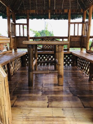 Gazebo - La Plumerias (Moalboal)