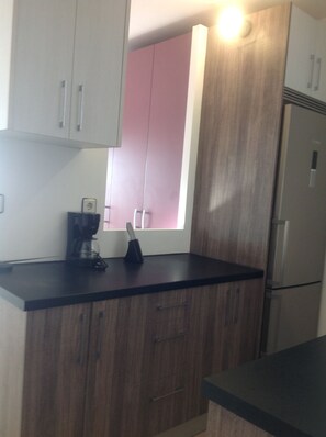 Interior - LOVELY, COSY APARTMENT - FANTASTIC VIEWS - FIRST SEA LINE - PARKING - PINK BEACHES (Roses)