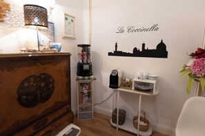 Reception - Soggiorno La Coccinella (Florence)
